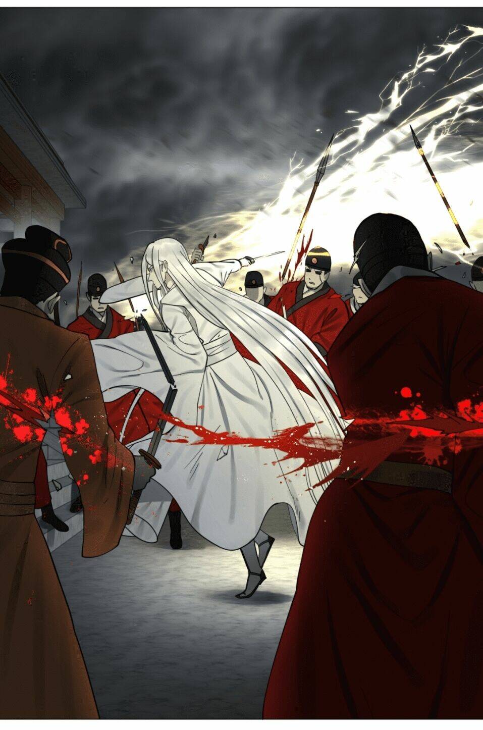 Ta Luyện Khí Ba Ngàn Năm Chapter 20 - Trang 2