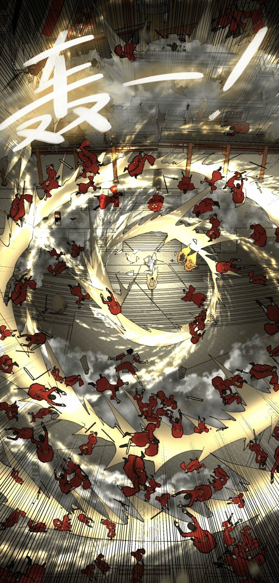 Ta Luyện Khí Ba Ngàn Năm Chapter 20 - Trang 2