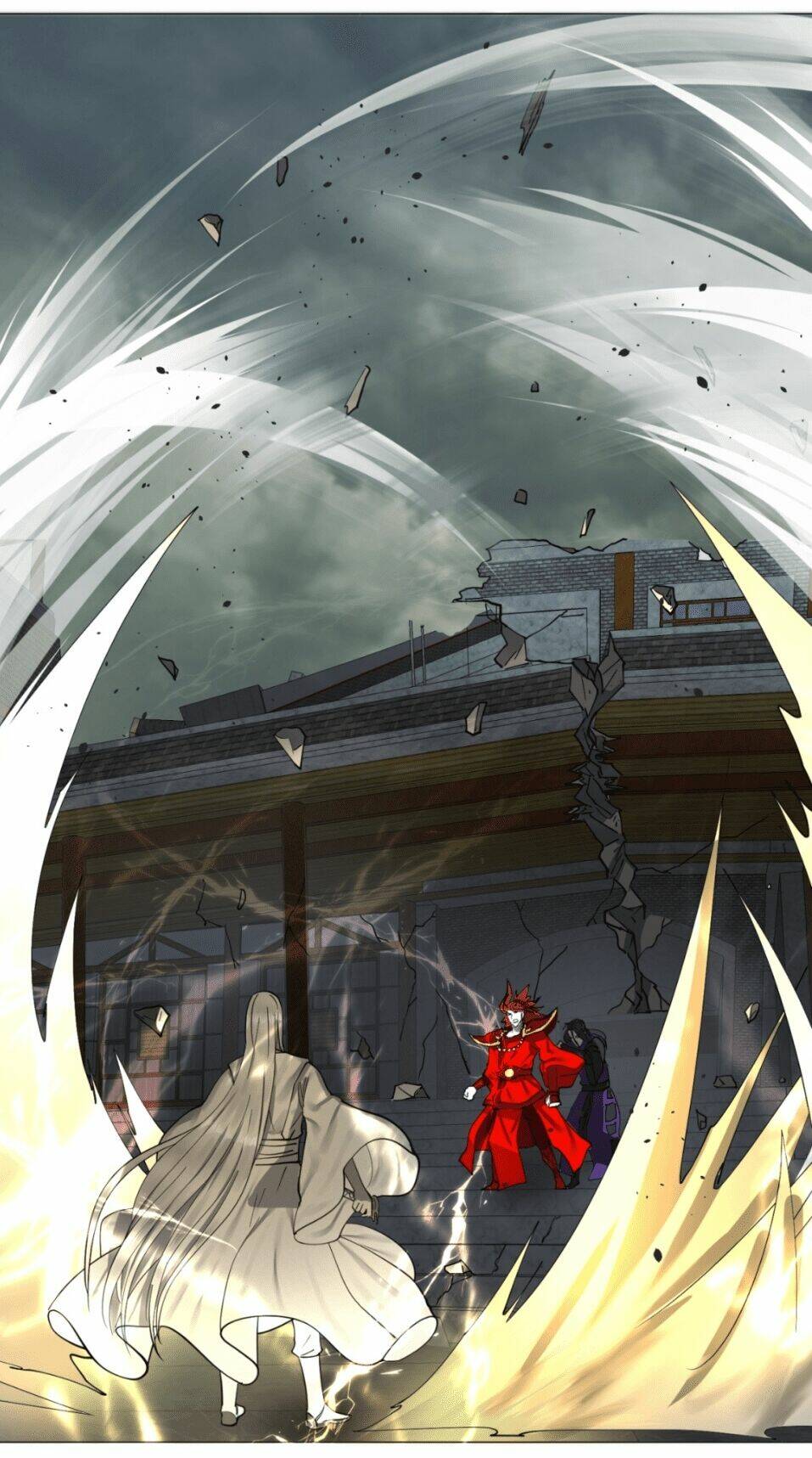 Ta Luyện Khí Ba Ngàn Năm Chapter 20 - Trang 2