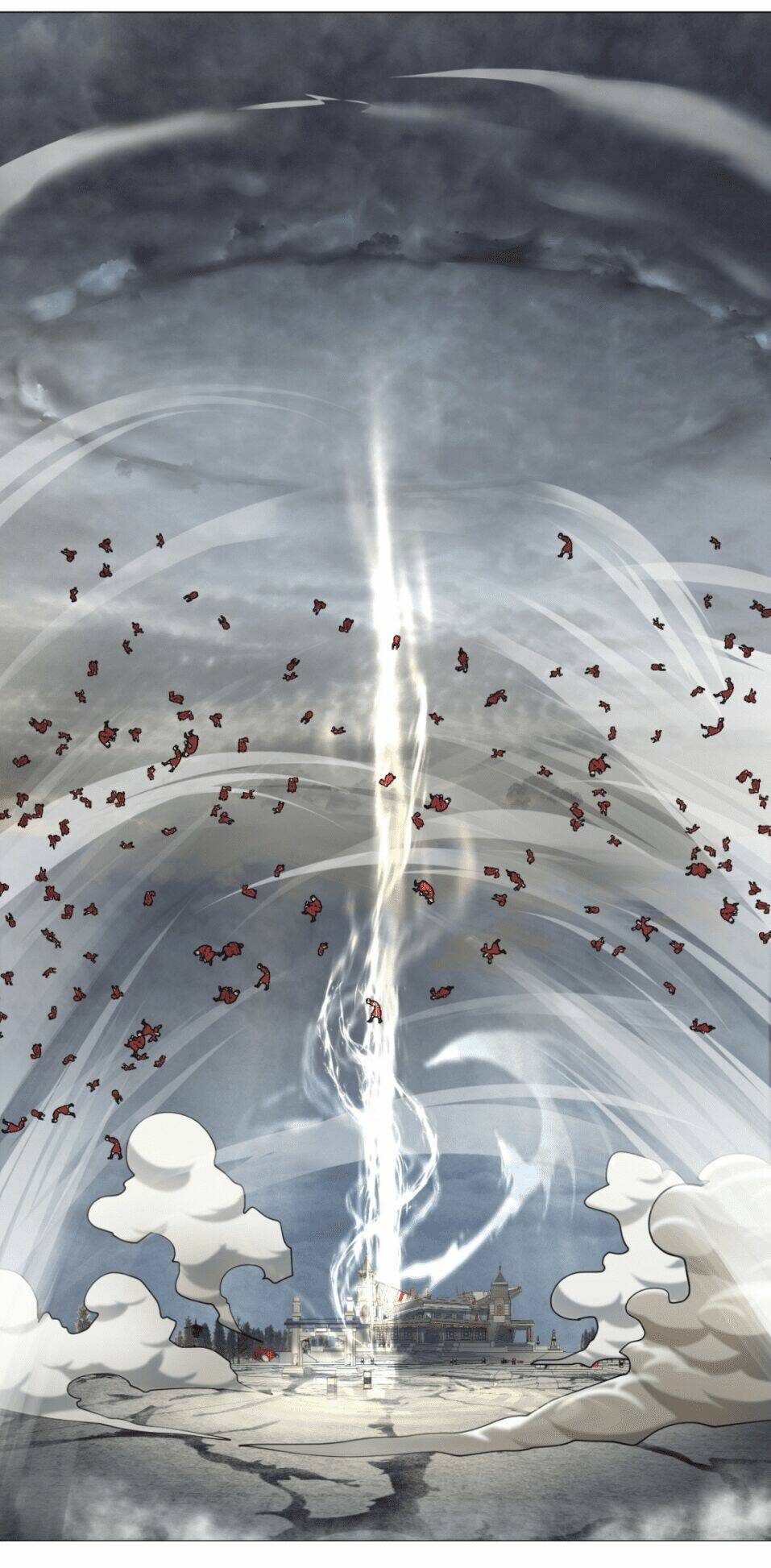 Ta Luyện Khí Ba Ngàn Năm Chapter 20 - Trang 2