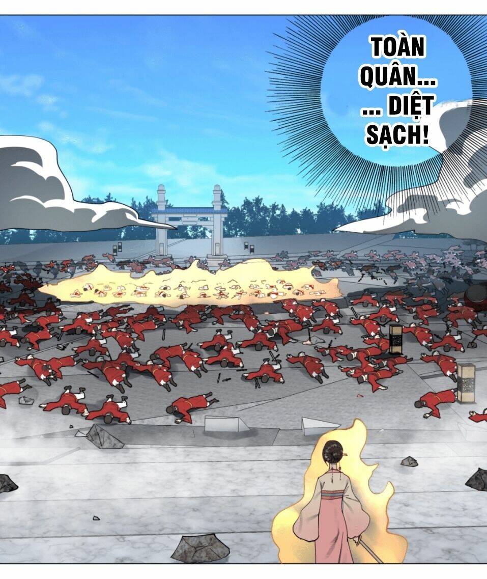 Ta Luyện Khí Ba Ngàn Năm Chapter 20 - Trang 2