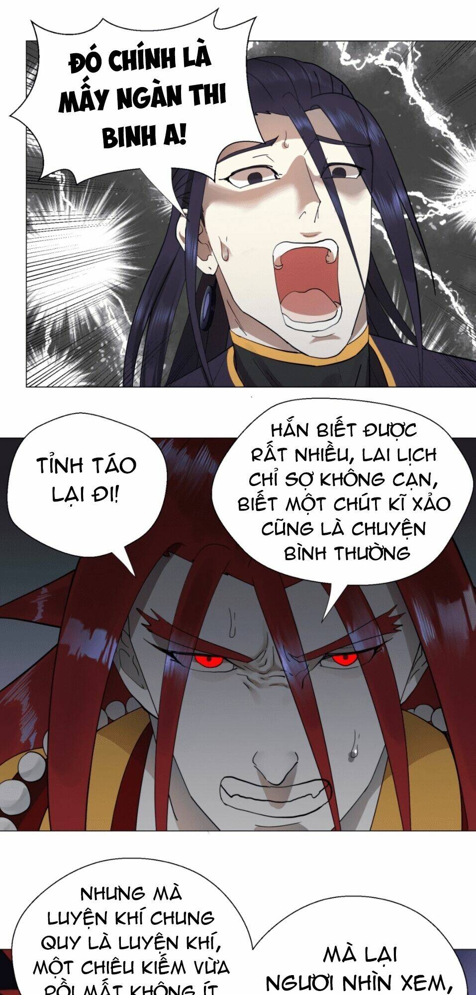 Ta Luyện Khí Ba Ngàn Năm Chapter 20 - Trang 2