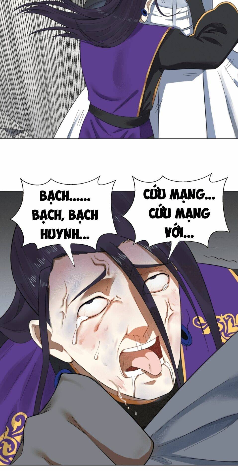 Ta Luyện Khí Ba Ngàn Năm Chapter 20 - Trang 2