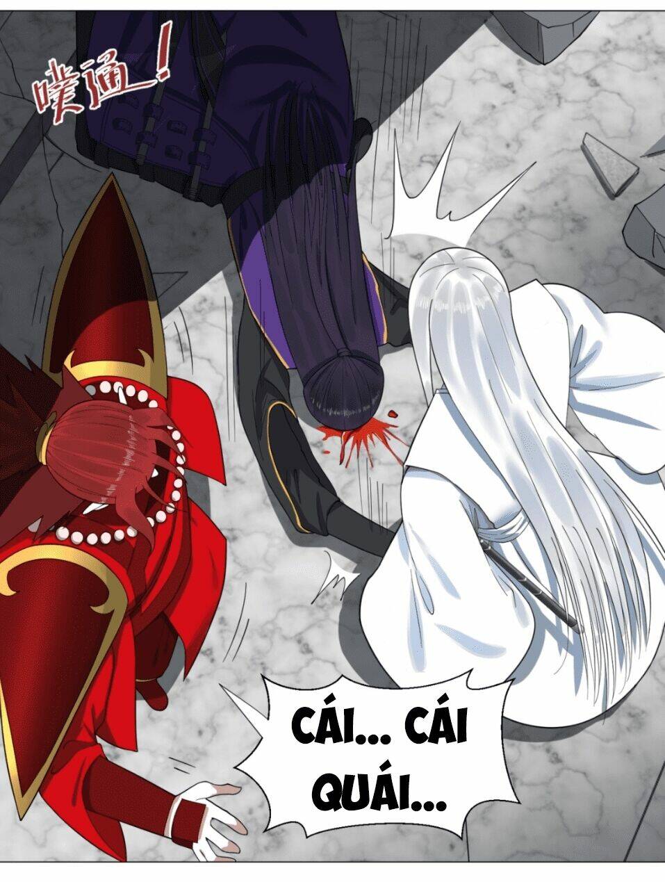 Ta Luyện Khí Ba Ngàn Năm Chapter 20 - Trang 2