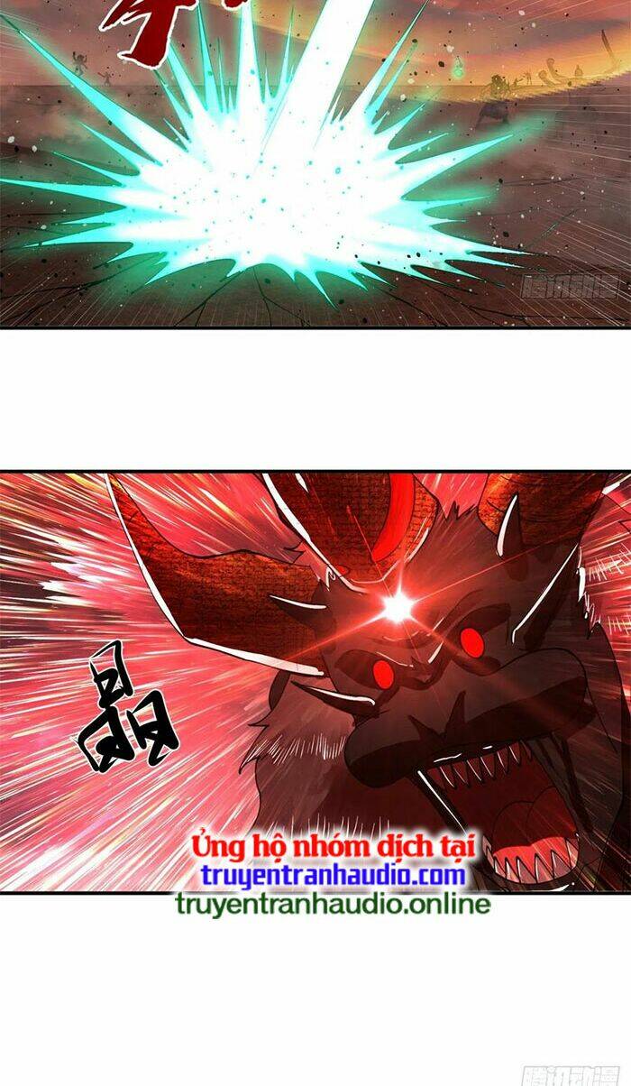 Ta Luyện Khí Ba Ngàn Năm Chapter 200 - Trang 2