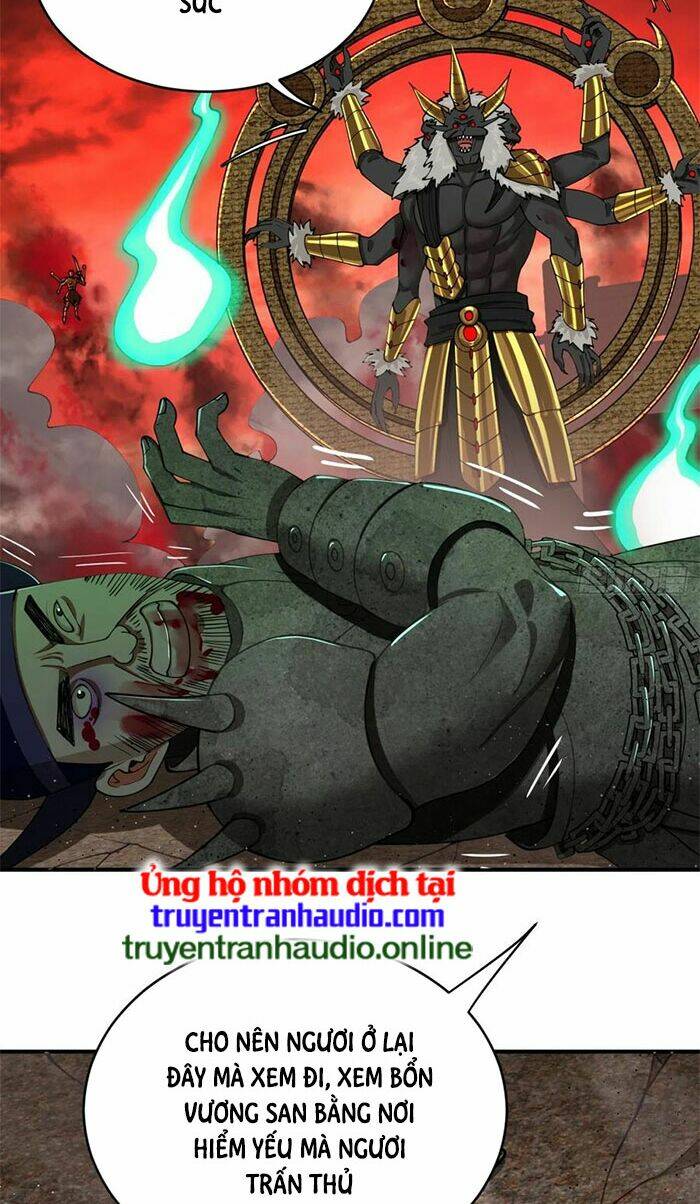Ta Luyện Khí Ba Ngàn Năm Chapter 200 - Trang 2
