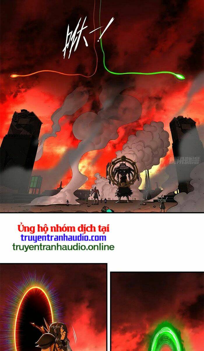 Ta Luyện Khí Ba Ngàn Năm Chapter 200 - Trang 2