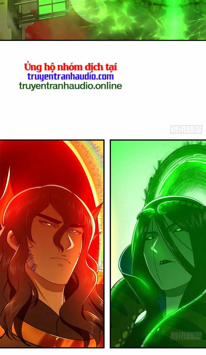Ta Luyện Khí Ba Ngàn Năm Chapter 200 - Trang 2