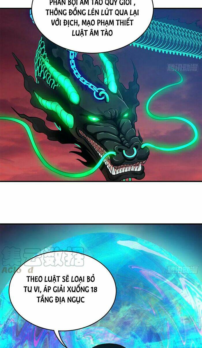 Ta Luyện Khí Ba Ngàn Năm Chapter 200 - Trang 2