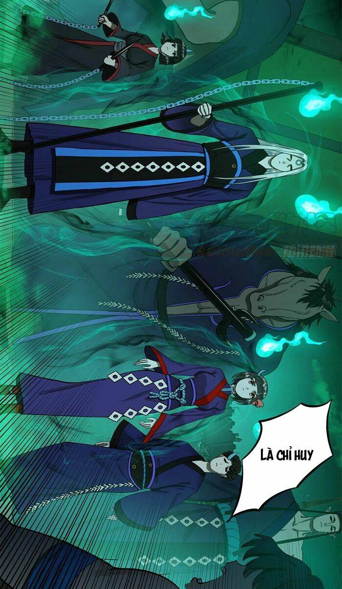 Ta Luyện Khí Ba Ngàn Năm Chapter 200 - Trang 2