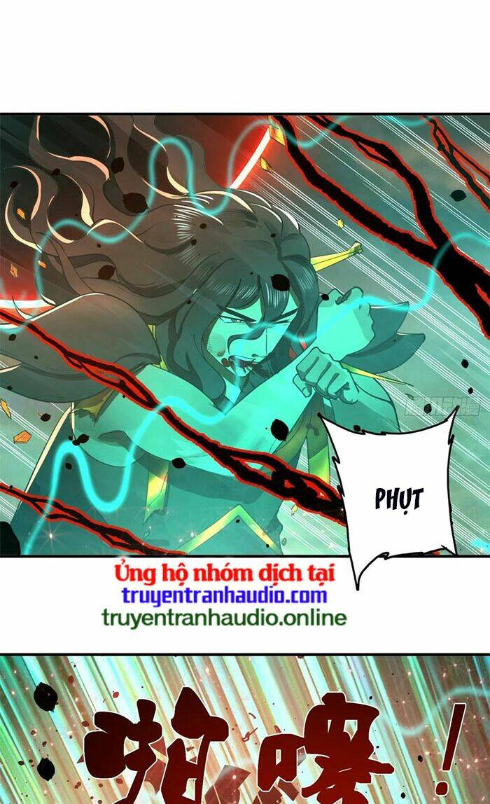 Ta Luyện Khí Ba Ngàn Năm Chapter 201 - Trang 2