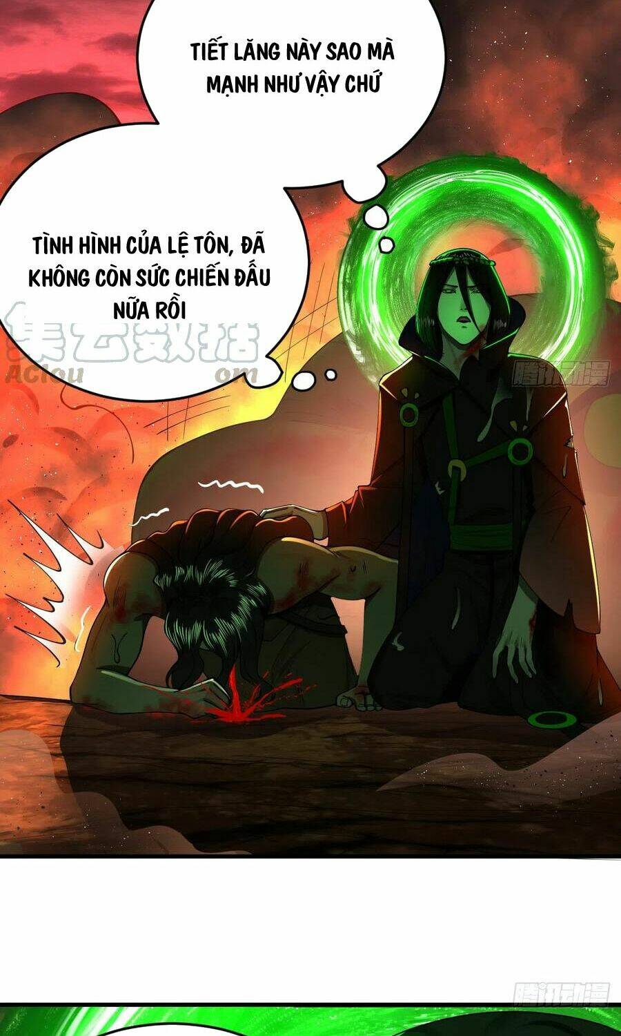 Ta Luyện Khí Ba Ngàn Năm Chapter 202 - Trang 2