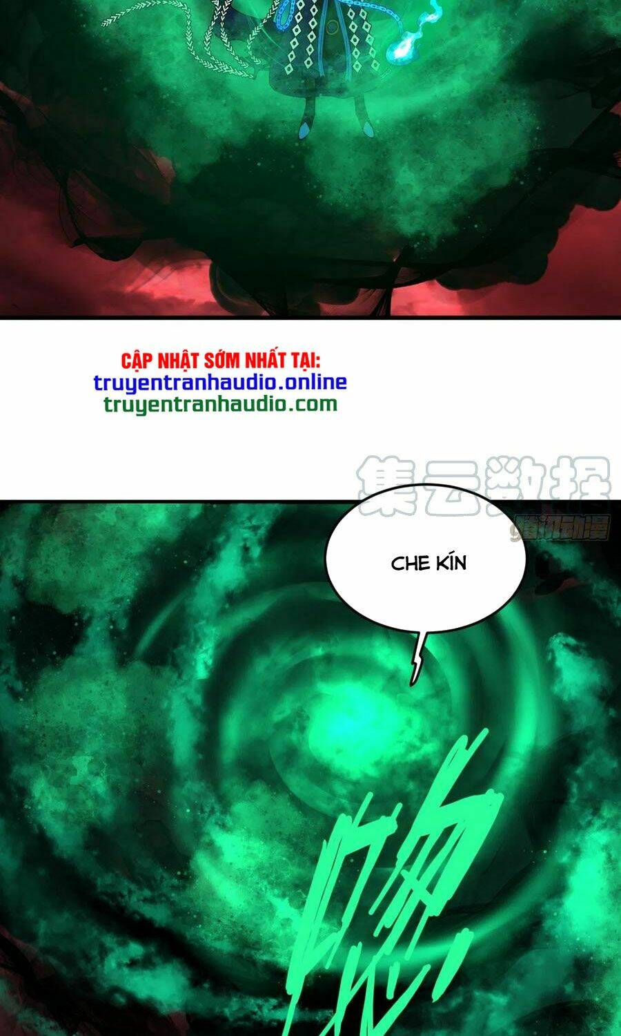 Ta Luyện Khí Ba Ngàn Năm Chapter 202 - Trang 2