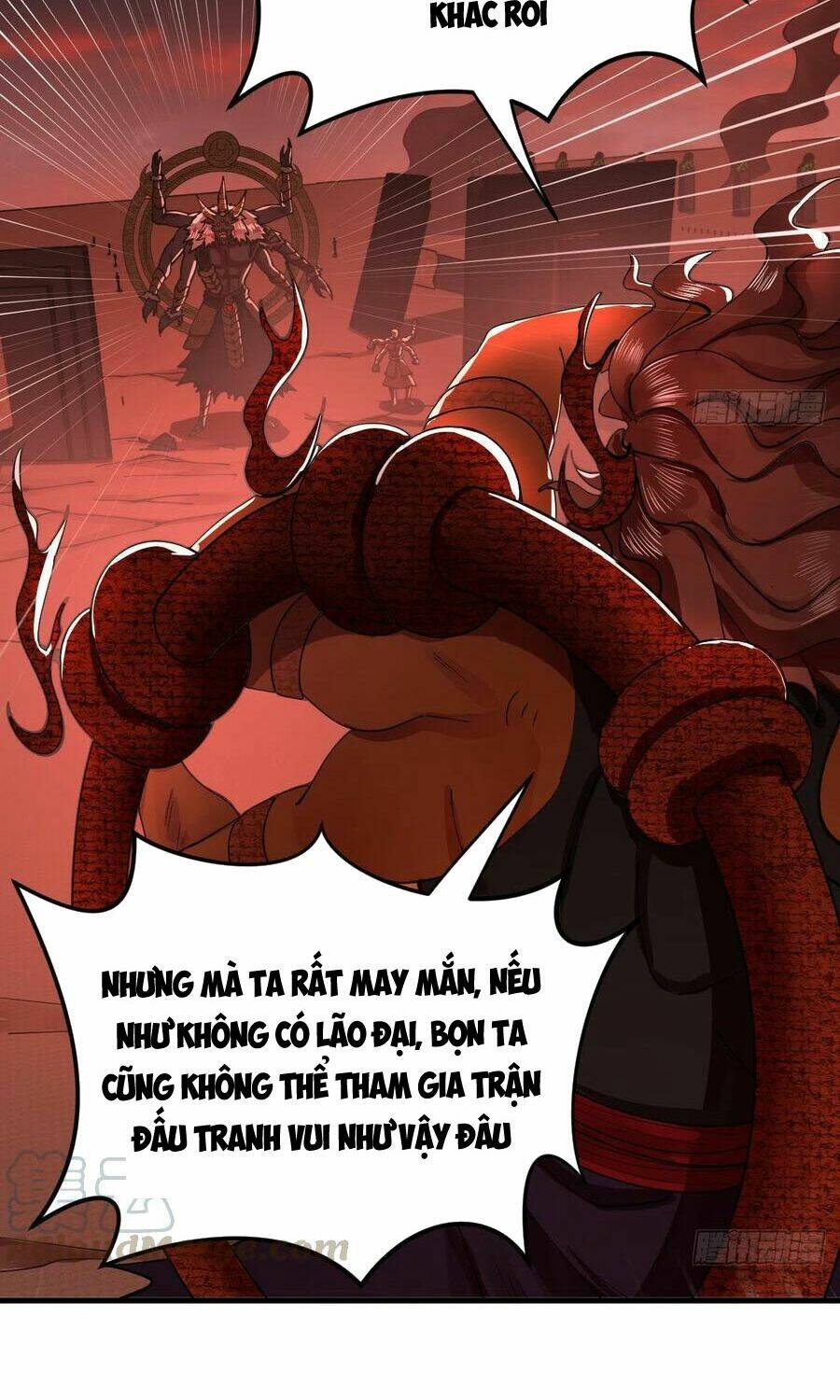 Ta Luyện Khí Ba Ngàn Năm Chapter 202 - Trang 2