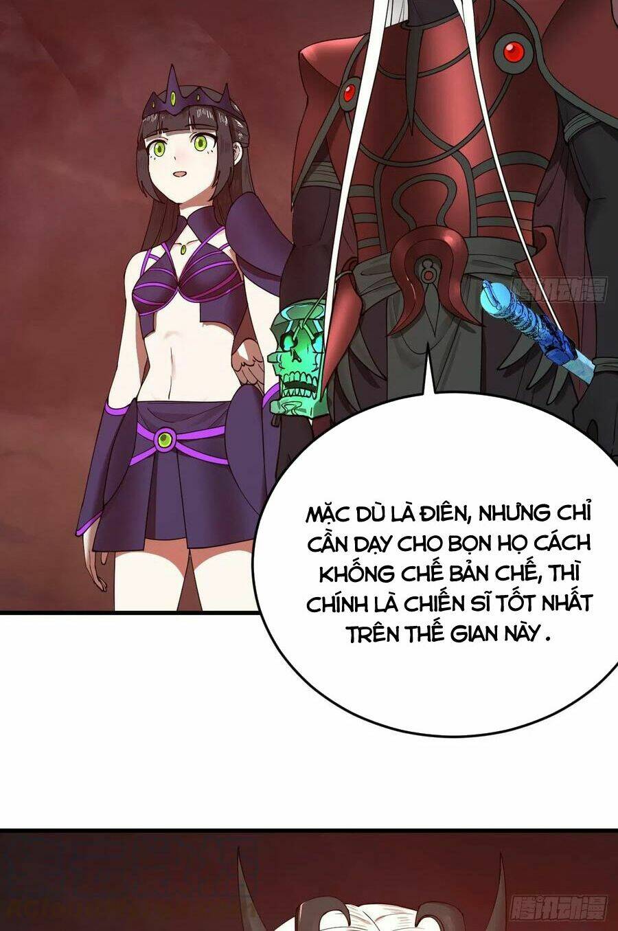 Ta Luyện Khí Ba Ngàn Năm Chapter 202 - Trang 2