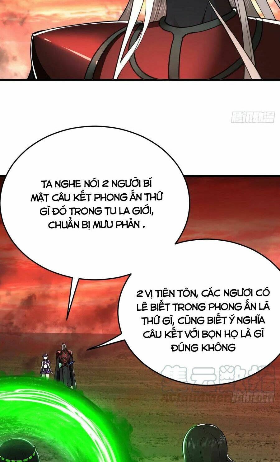 Ta Luyện Khí Ba Ngàn Năm Chapter 202 - Trang 2