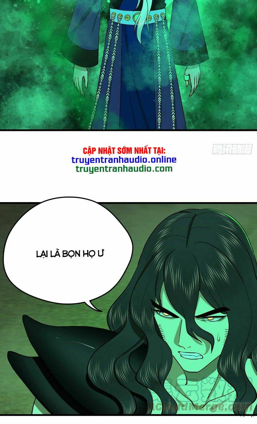 Ta Luyện Khí Ba Ngàn Năm Chapter 202 - Trang 2