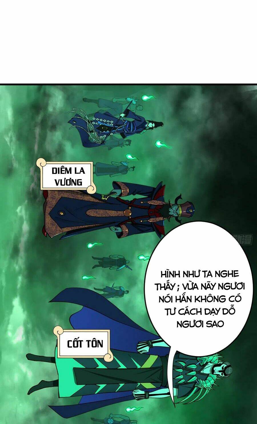 Ta Luyện Khí Ba Ngàn Năm Chapter 202 - Trang 2