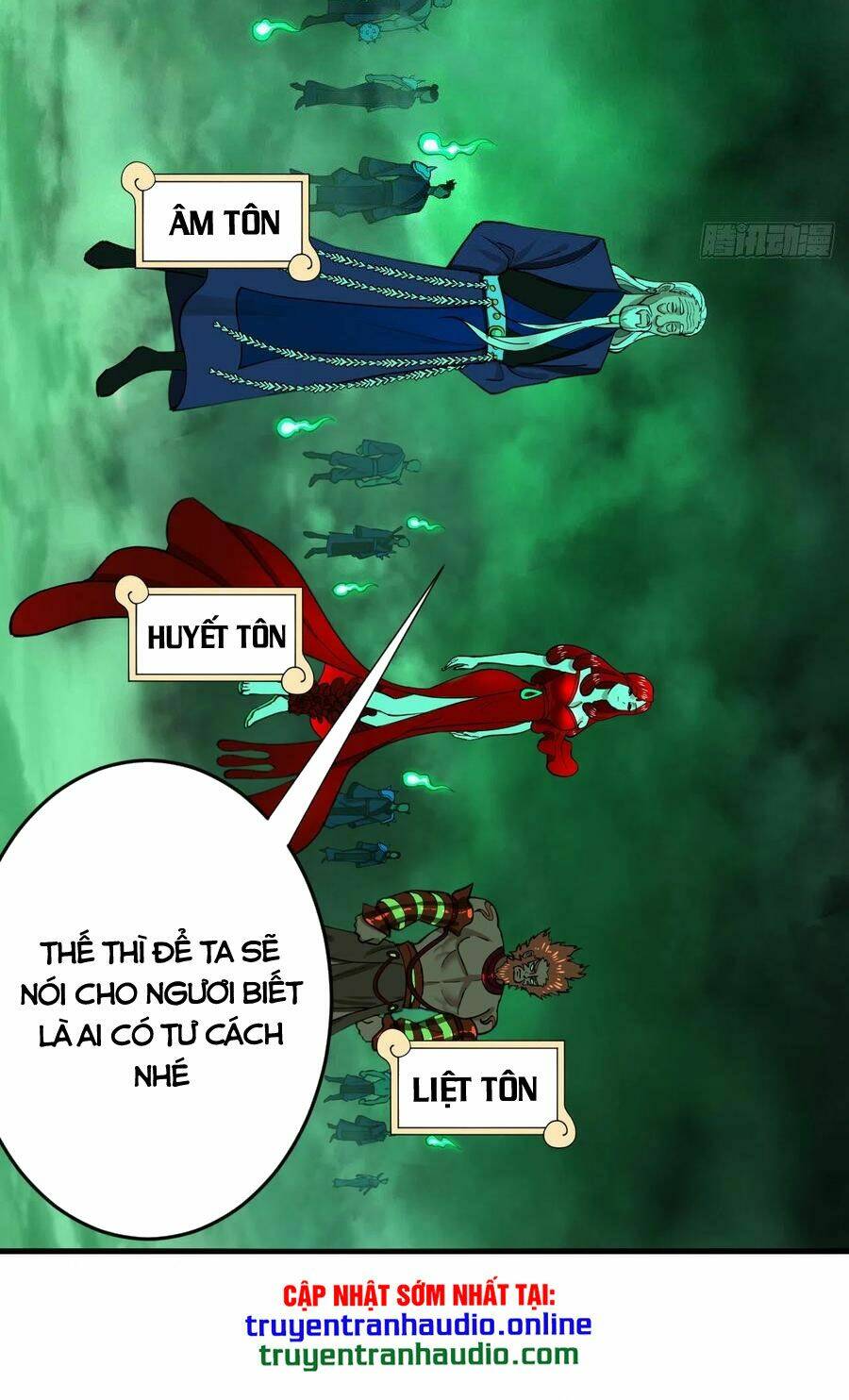 Ta Luyện Khí Ba Ngàn Năm Chapter 202 - Trang 2