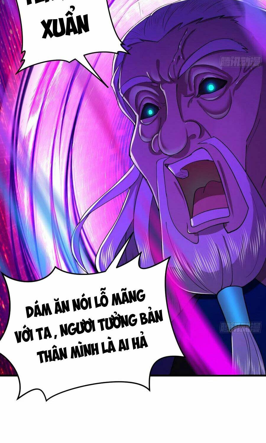 Ta Luyện Khí Ba Ngàn Năm Chapter 203 - Trang 2