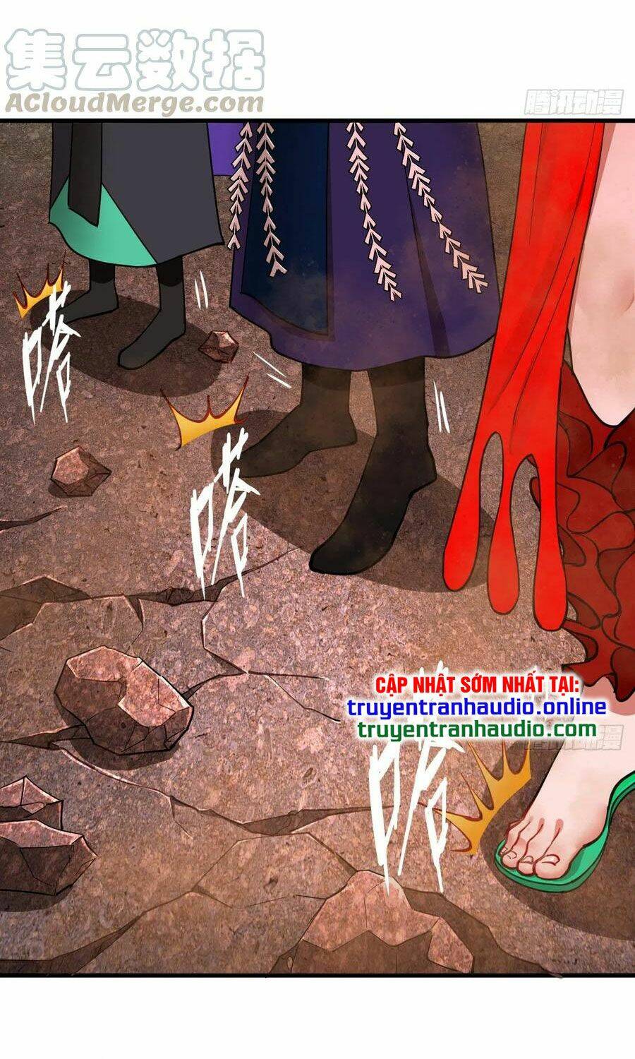 Ta Luyện Khí Ba Ngàn Năm Chapter 203 - Trang 2