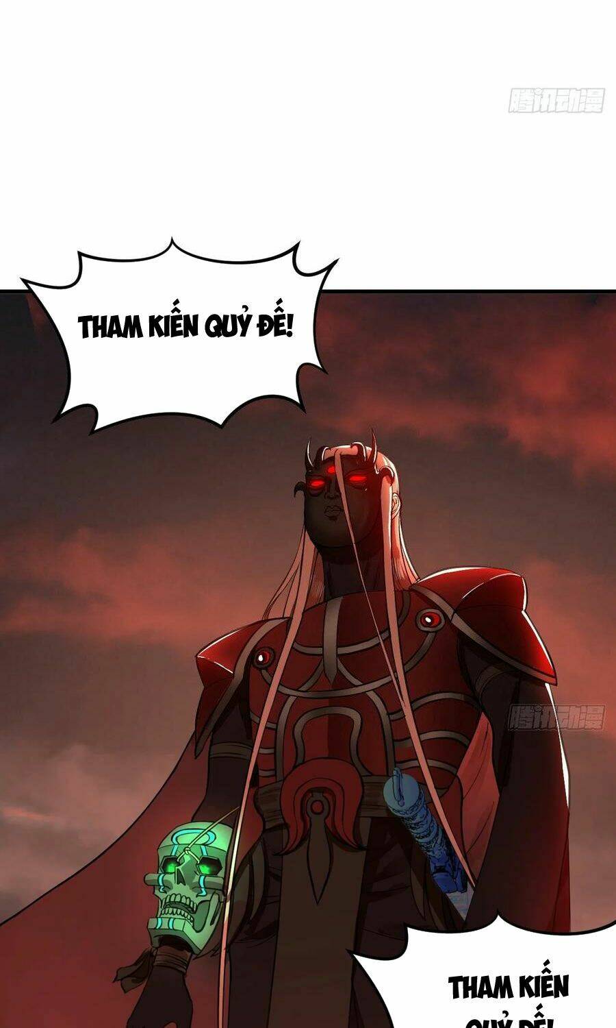 Ta Luyện Khí Ba Ngàn Năm Chapter 203 - Trang 2