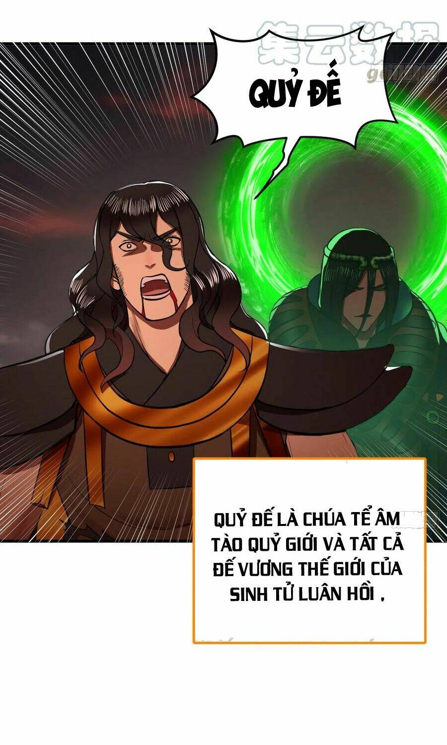 Ta Luyện Khí Ba Ngàn Năm Chapter 203 - Trang 2