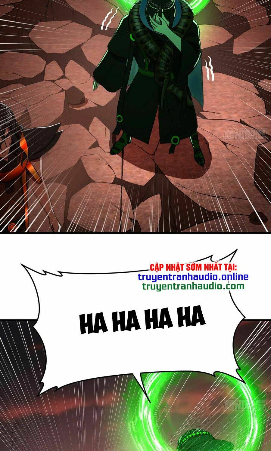 Ta Luyện Khí Ba Ngàn Năm Chapter 203 - Trang 2