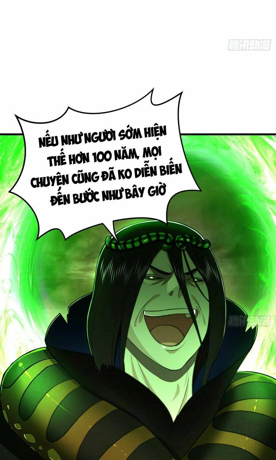 Ta Luyện Khí Ba Ngàn Năm Chapter 203 - Trang 2