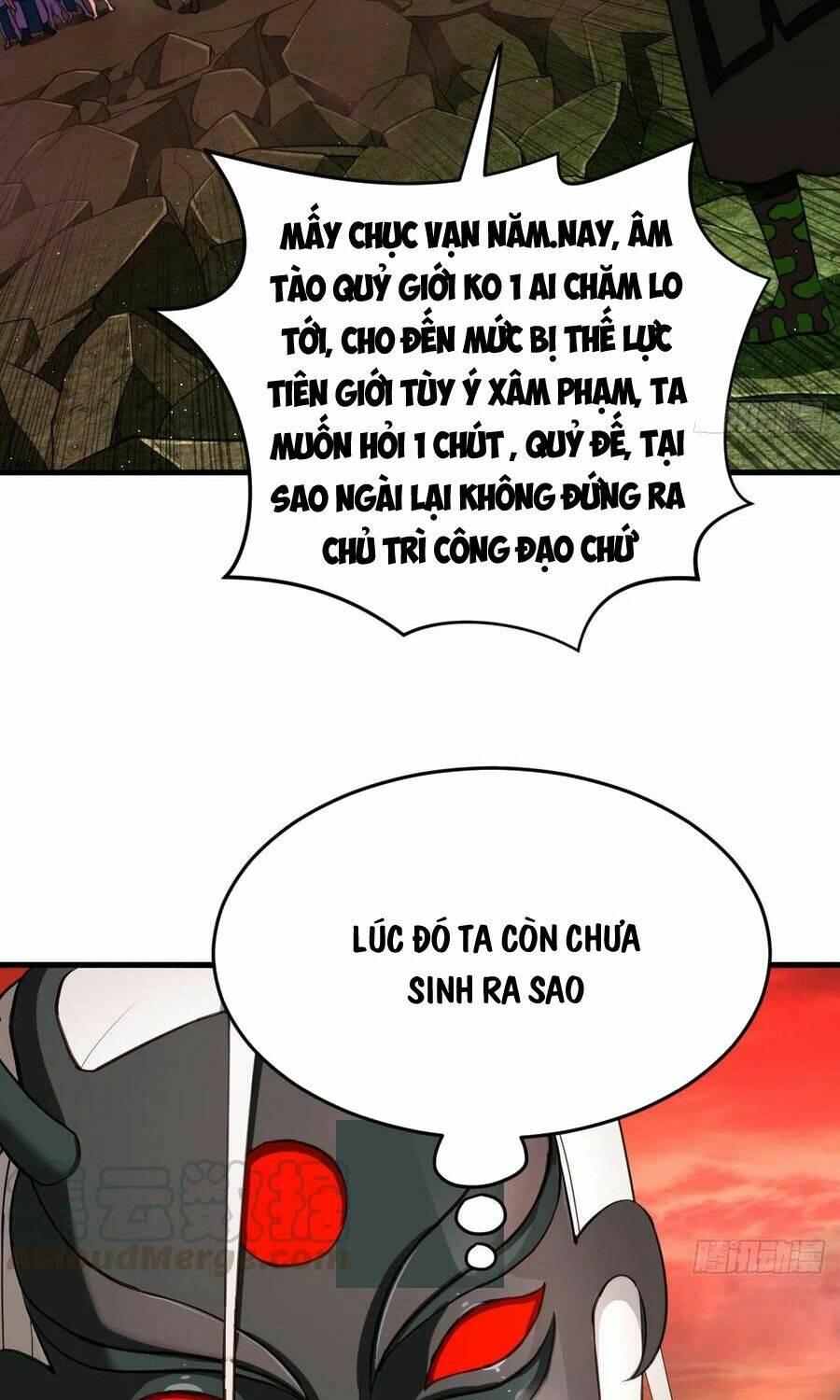 Ta Luyện Khí Ba Ngàn Năm Chapter 203 - Trang 2