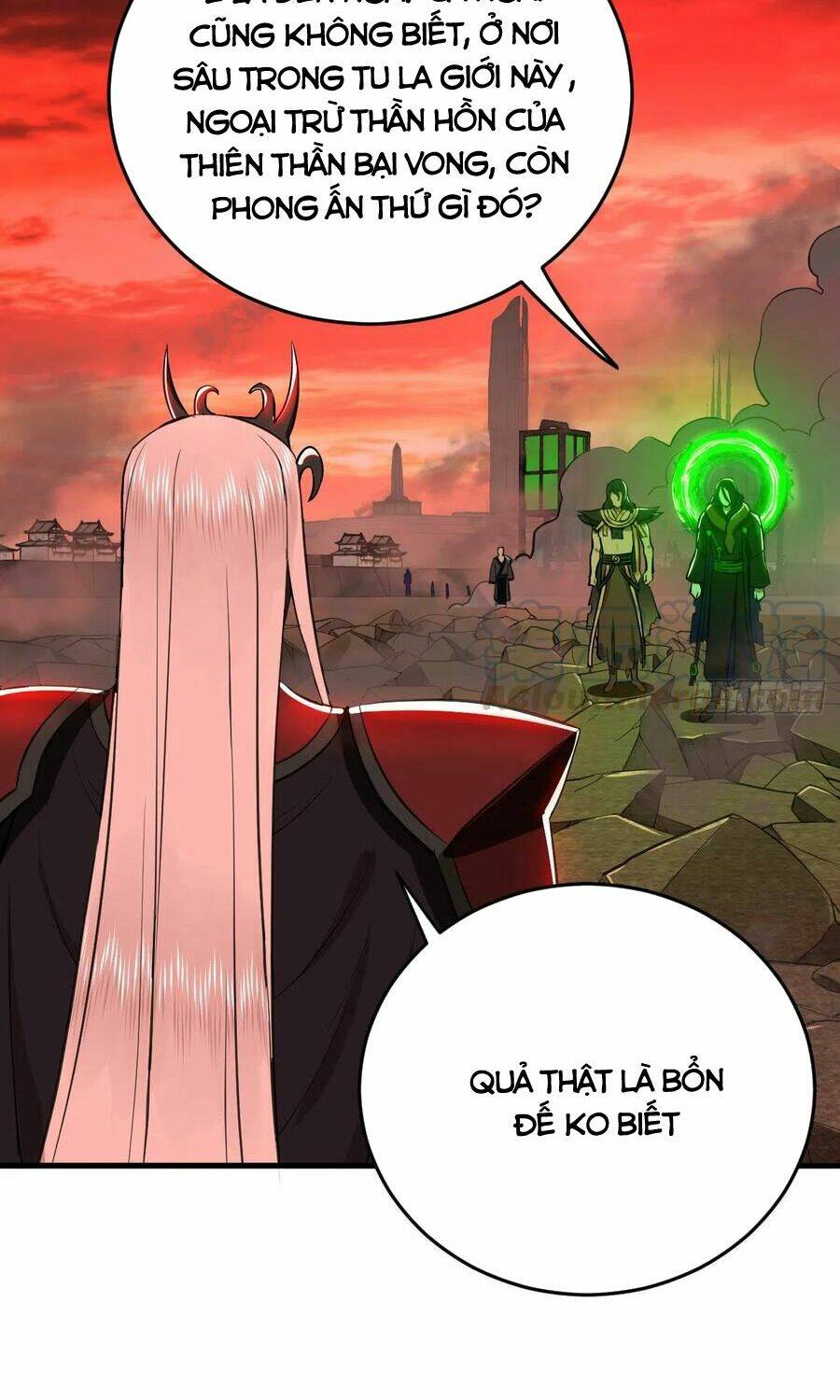 Ta Luyện Khí Ba Ngàn Năm Chapter 203 - Trang 2