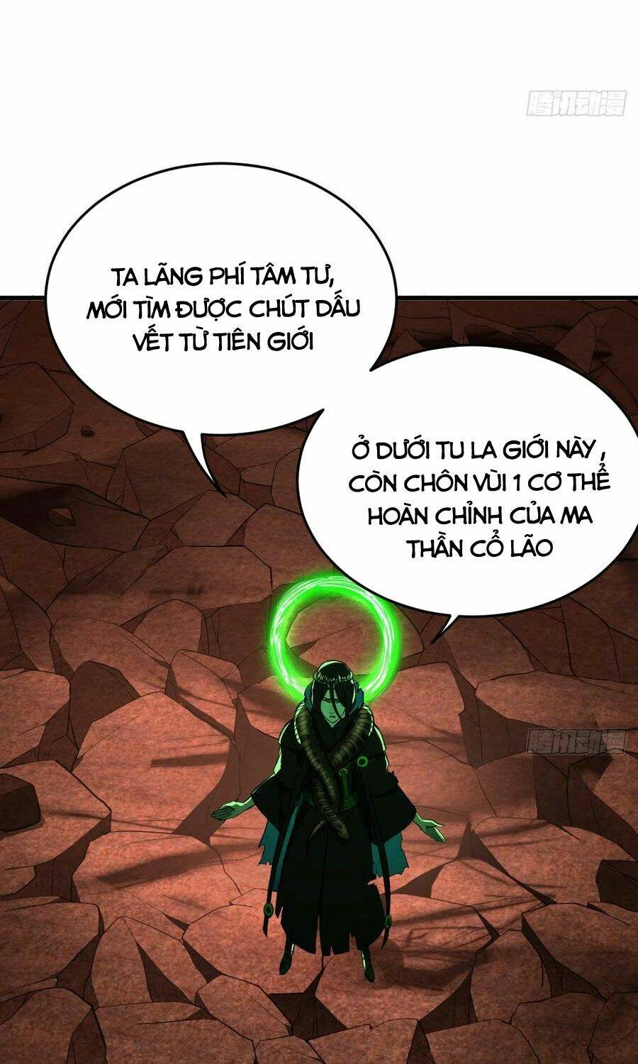 Ta Luyện Khí Ba Ngàn Năm Chapter 203 - Trang 2
