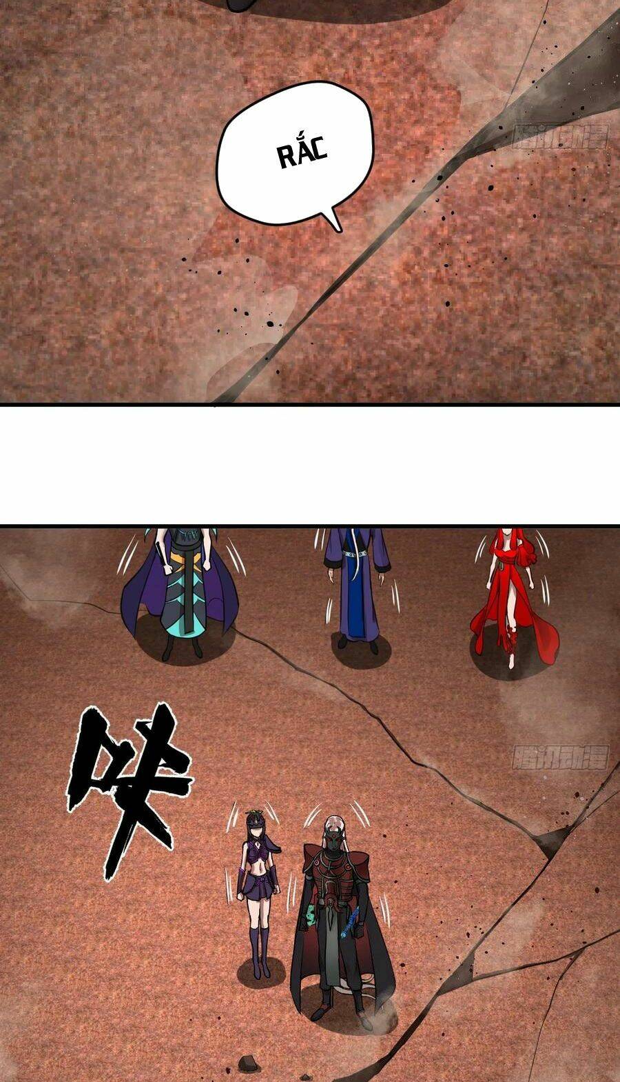 Ta Luyện Khí Ba Ngàn Năm Chapter 203 - Trang 2