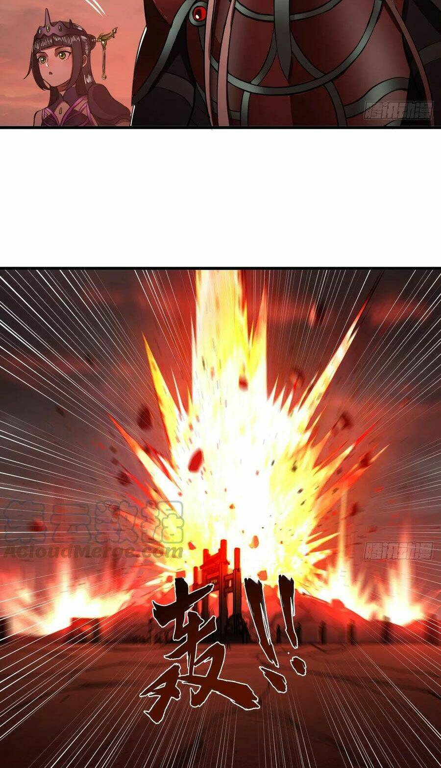 Ta Luyện Khí Ba Ngàn Năm Chapter 203 - Trang 2