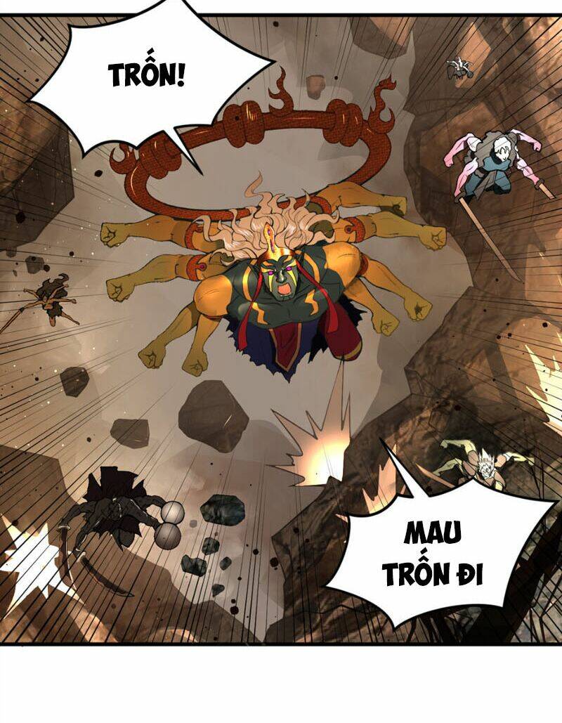 Ta Luyện Khí Ba Ngàn Năm Chapter 204 - Trang 2