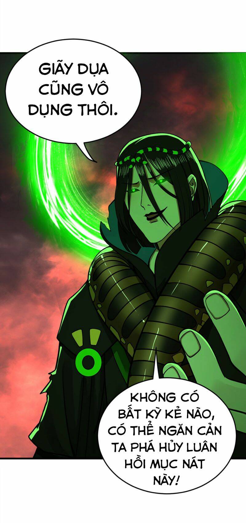 Ta Luyện Khí Ba Ngàn Năm Chapter 204 - Trang 2
