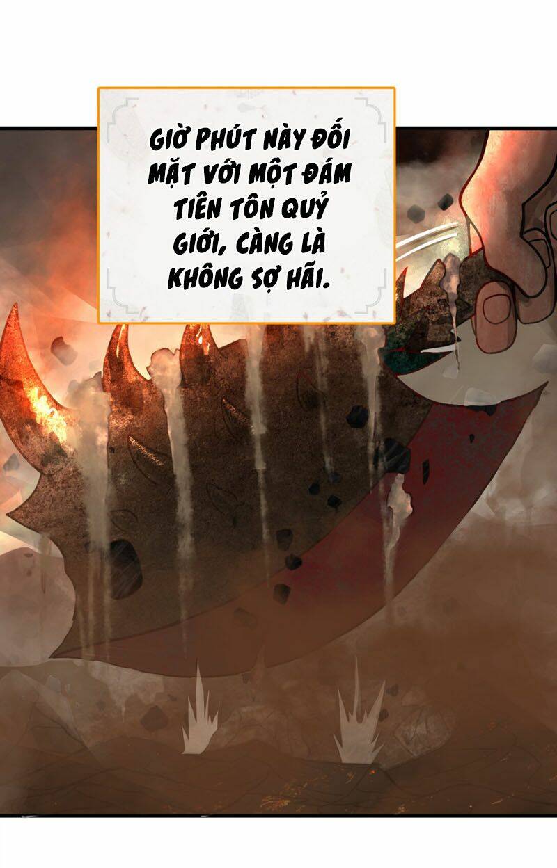 Ta Luyện Khí Ba Ngàn Năm Chapter 204 - Trang 2