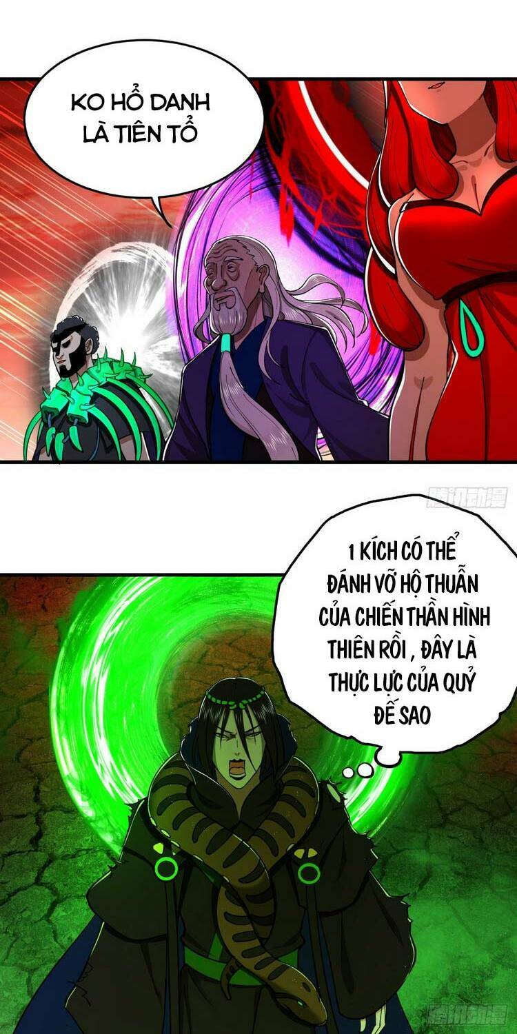 Ta Luyện Khí Ba Ngàn Năm Chapter 205 - Trang 2