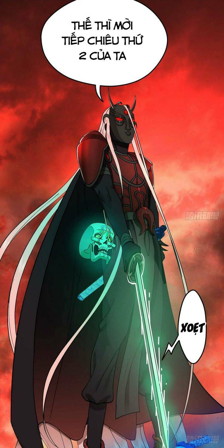 Ta Luyện Khí Ba Ngàn Năm Chapter 205 - Trang 2