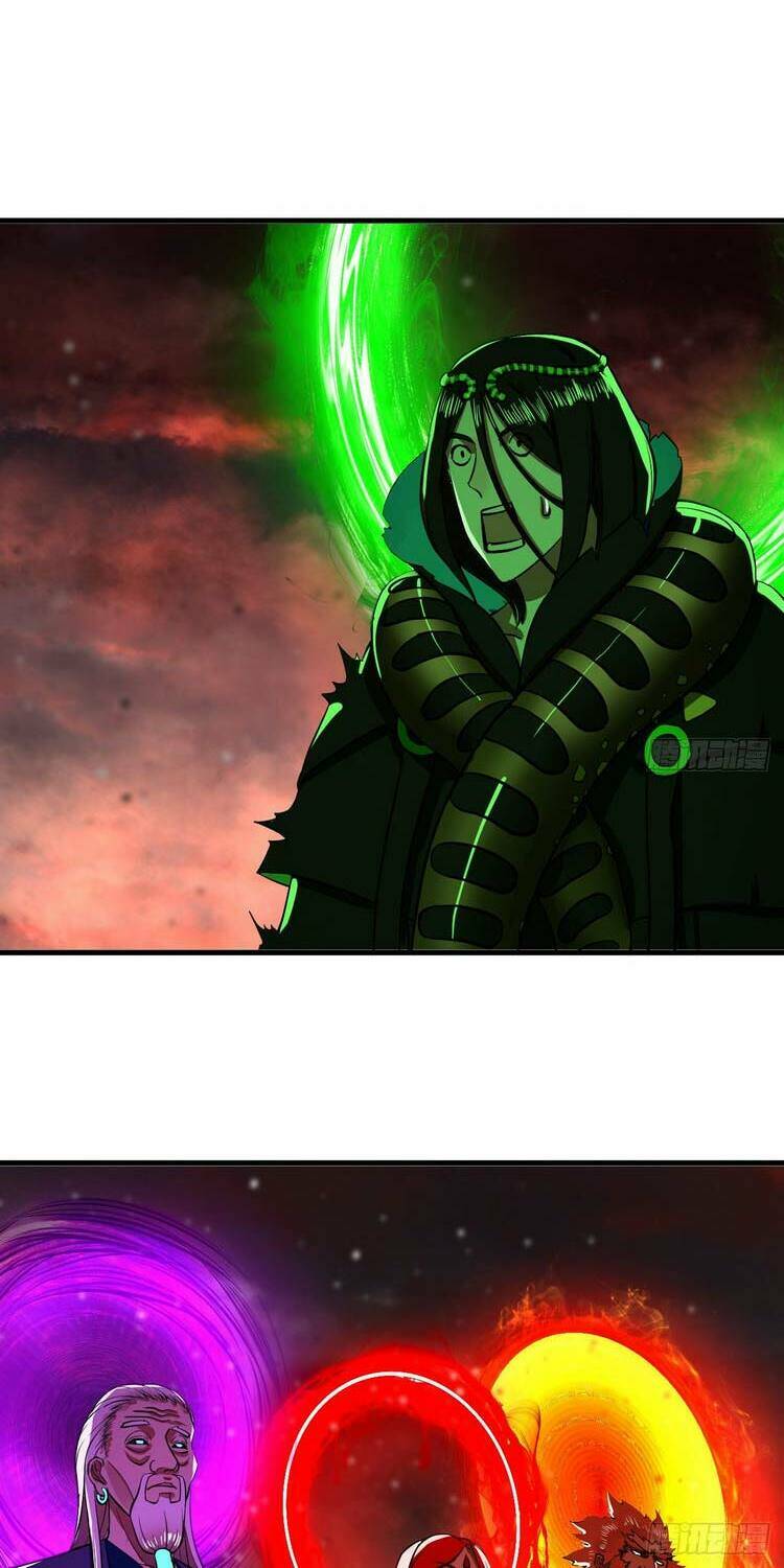 Ta Luyện Khí Ba Ngàn Năm Chapter 205 - Trang 2