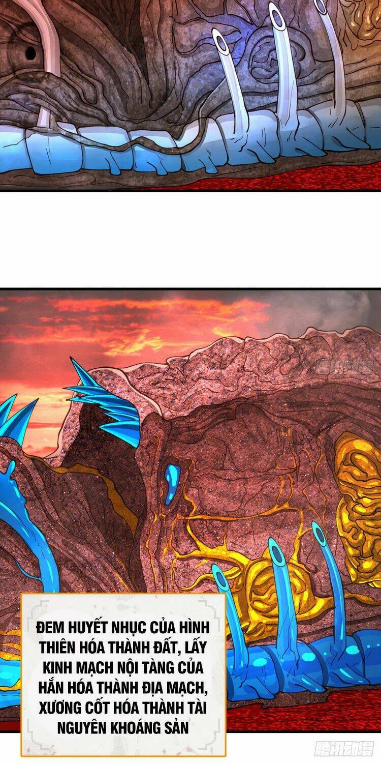 Ta Luyện Khí Ba Ngàn Năm Chapter 206 - Trang 2