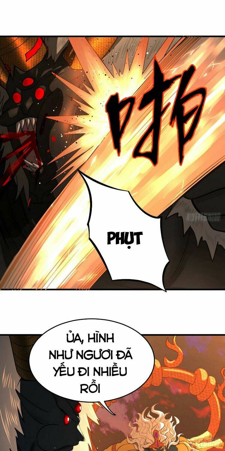 Ta Luyện Khí Ba Ngàn Năm Chapter 206 - Trang 2