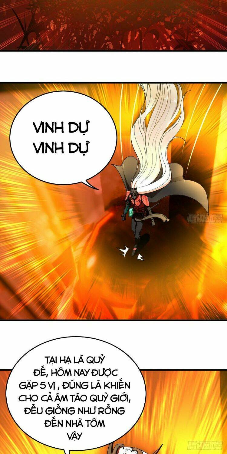 Ta Luyện Khí Ba Ngàn Năm Chapter 208 - Trang 2