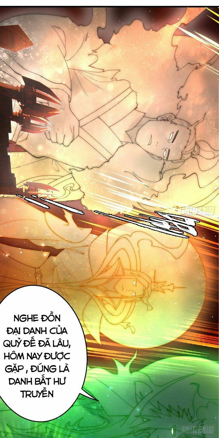 Ta Luyện Khí Ba Ngàn Năm Chapter 208 - Trang 2