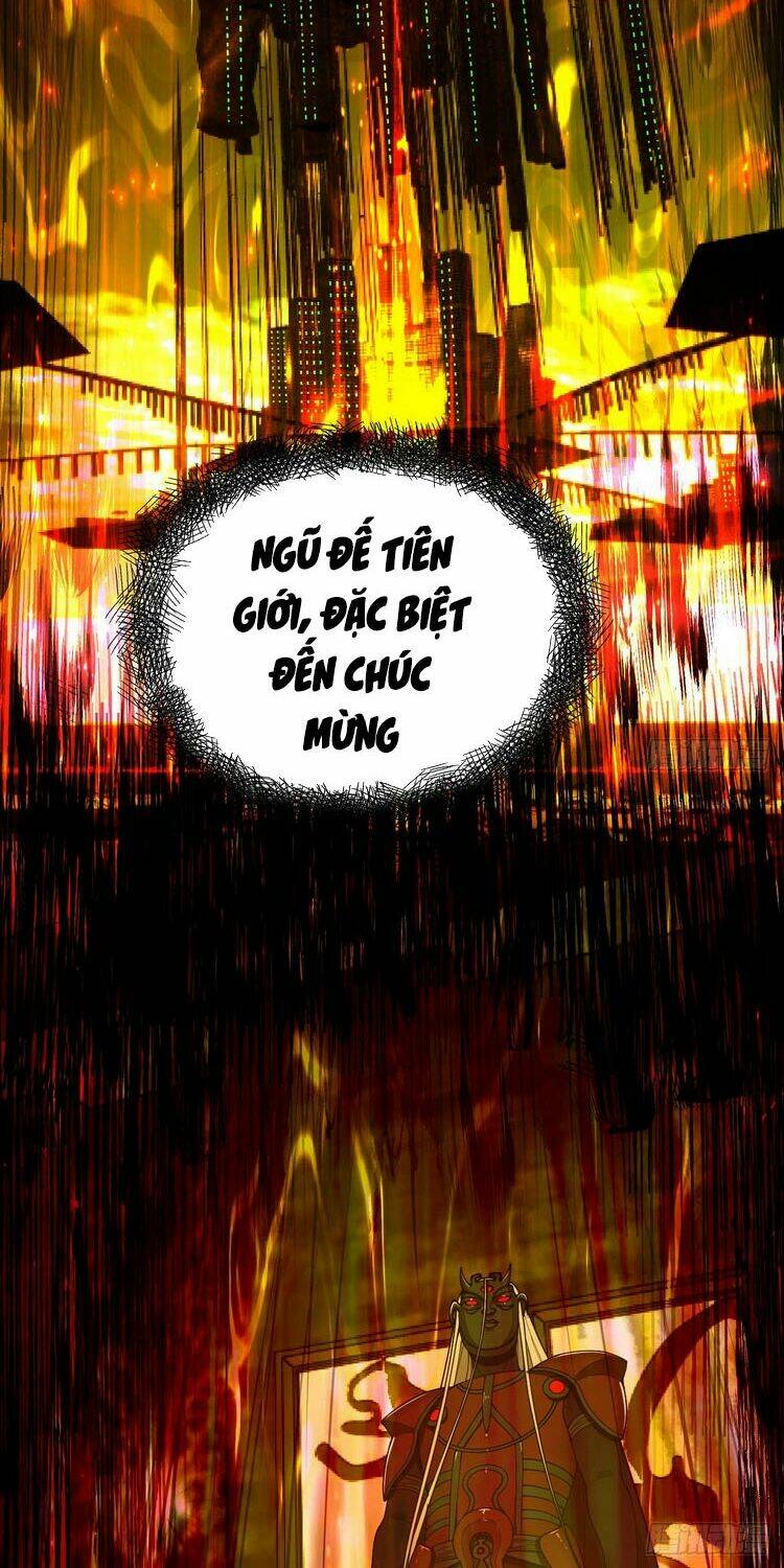 Ta Luyện Khí Ba Ngàn Năm Chapter 208 - Trang 2