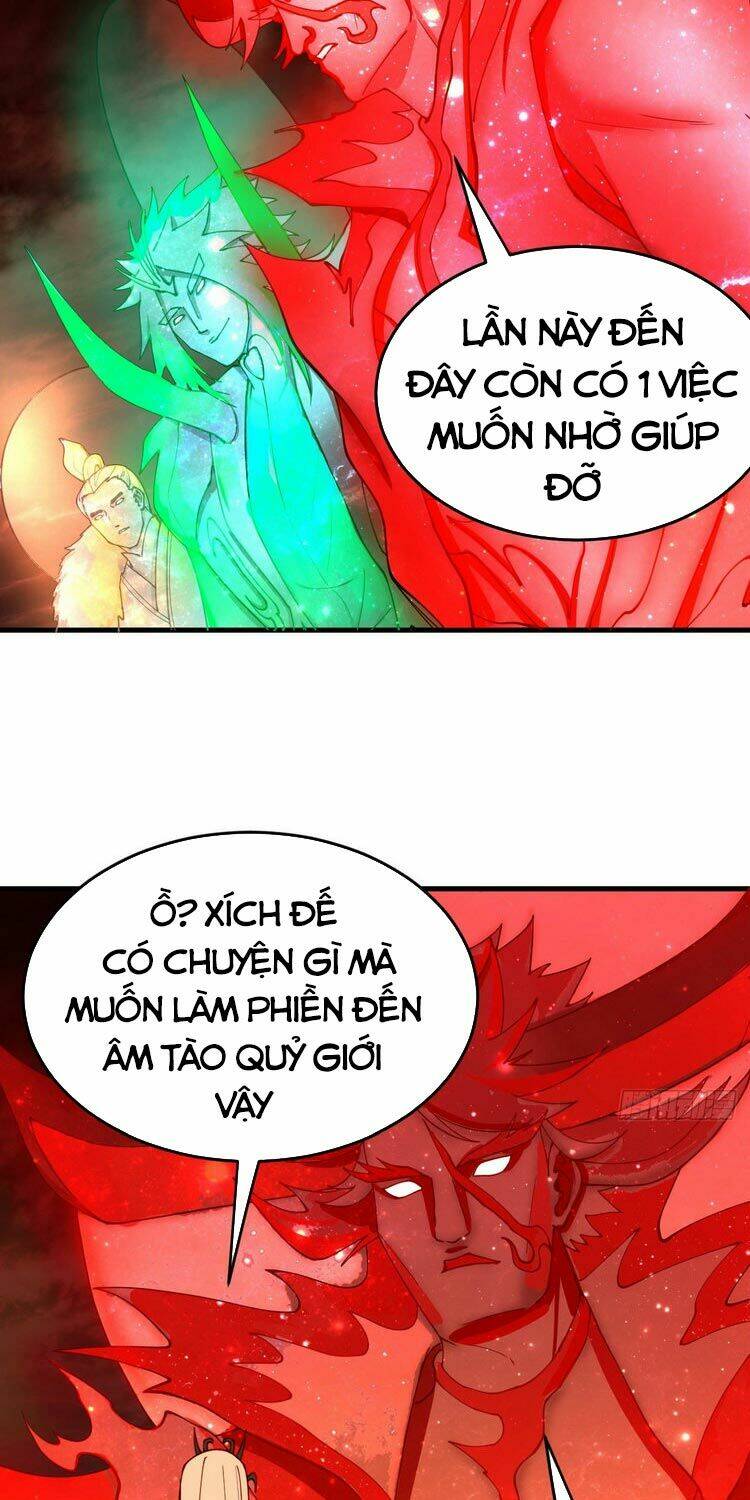 Ta Luyện Khí Ba Ngàn Năm Chapter 208 - Trang 2