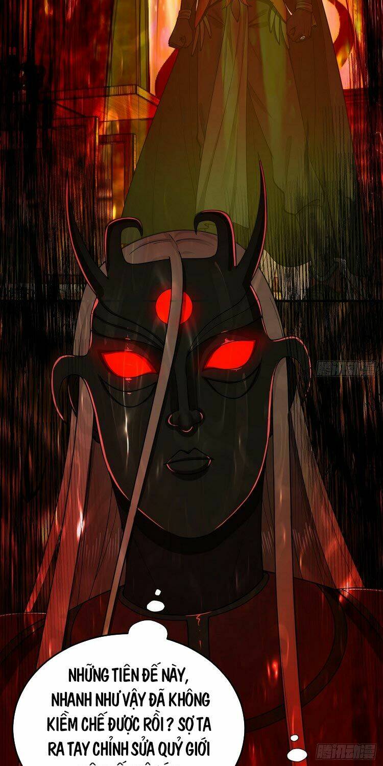 Ta Luyện Khí Ba Ngàn Năm Chapter 208 - Trang 2