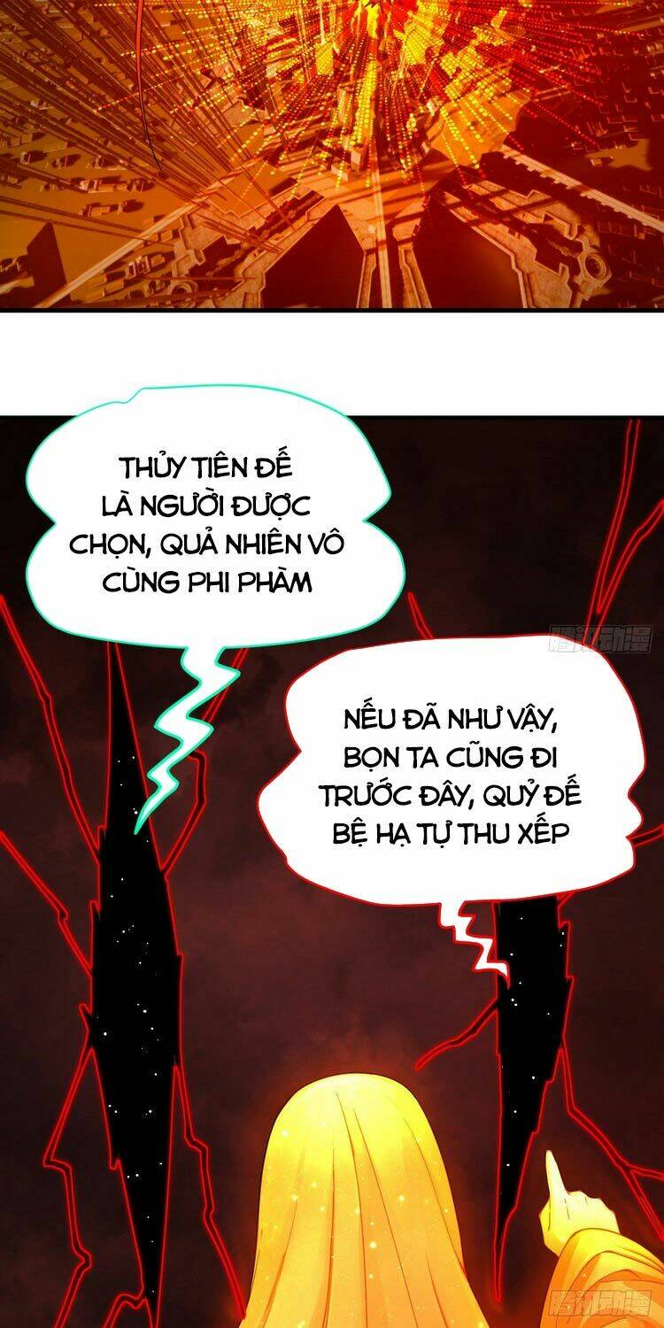 Ta Luyện Khí Ba Ngàn Năm Chapter 208 - Trang 2