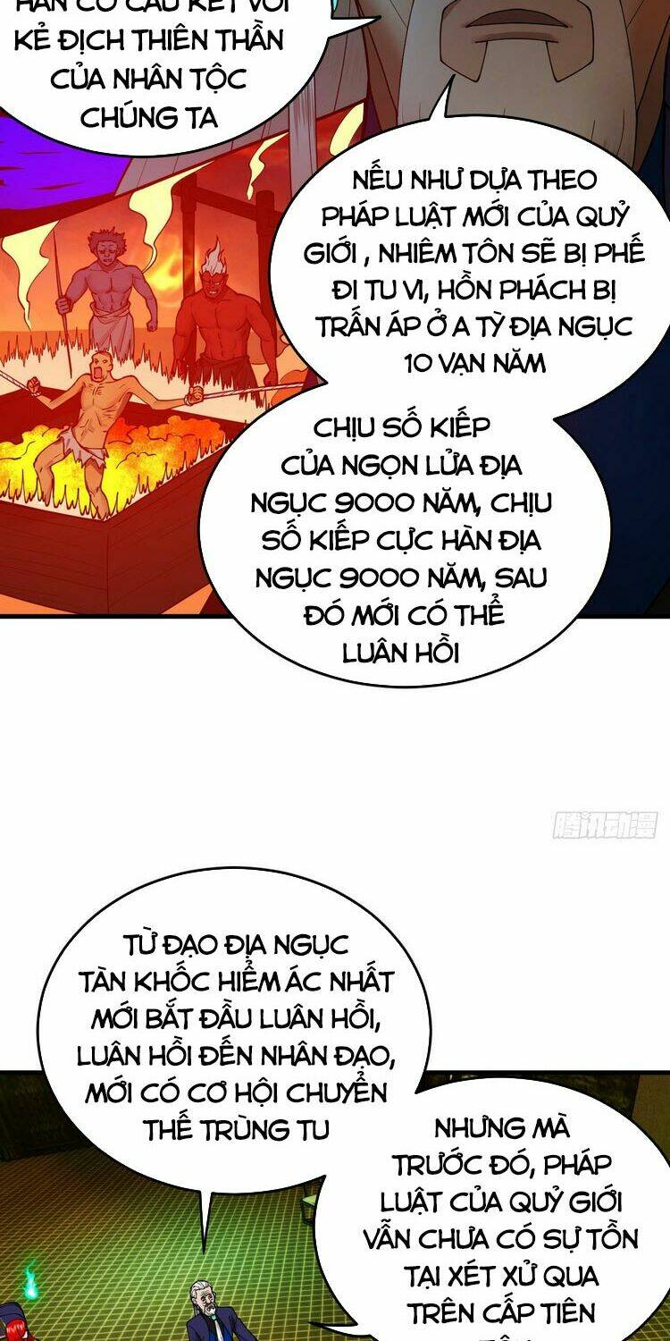 Ta Luyện Khí Ba Ngàn Năm Chapter 208 - Trang 2