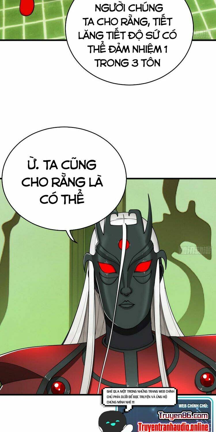Ta Luyện Khí Ba Ngàn Năm Chapter 209 - Trang 2